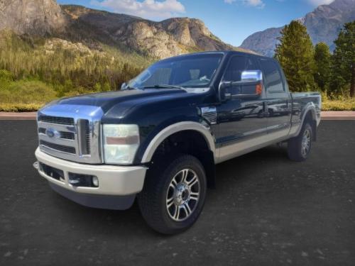 2010 FORD F250