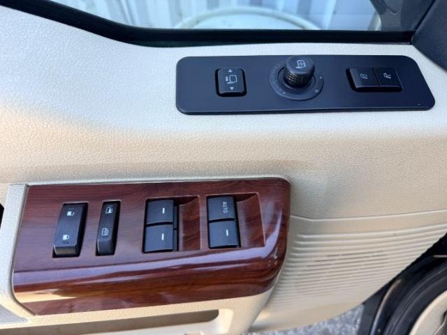 2010 BLACK /LEATHER Ford F-250 SD KING RANCH (1FTSW2BR2AE) with an 6.4L V8 engine, AUTOMATIC transmission, located at 1235 N Woodruff Ave., Idaho Falls, 83401, (208) 523-1053, 43.507172, -112.000488 - Premium ranch-inspired styling meets heavy-duty capability in this 2010 Ford F-250 Super Duty King Ranch, a full-size pickup designed for towing, hauling, and everyday truck use. Distinctive King Ranch details include rich maroon leather seating paired with signature wood trim accents that give the- Photo#44