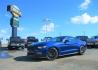 2016 BLUE /GREY FORD MUSTANG GT (1FA6P8CF5G5) with an 8 engine, Manual transmission, located at 1580 E Lincoln Rd, Idaho Falls, ID, 83401, (208) 523-4000, 0.000000, 0.000000 - Photo #0