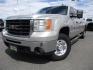 2009 SILVER GMC SIERRA K2500 SLE (1GTHK53689F) with an 8 engine, Automatic transmission, located at 1580 E Lincoln Rd, Idaho Falls, ID, 83401, (208) 523-4000, 0.000000, 0.000000 - Photo #1