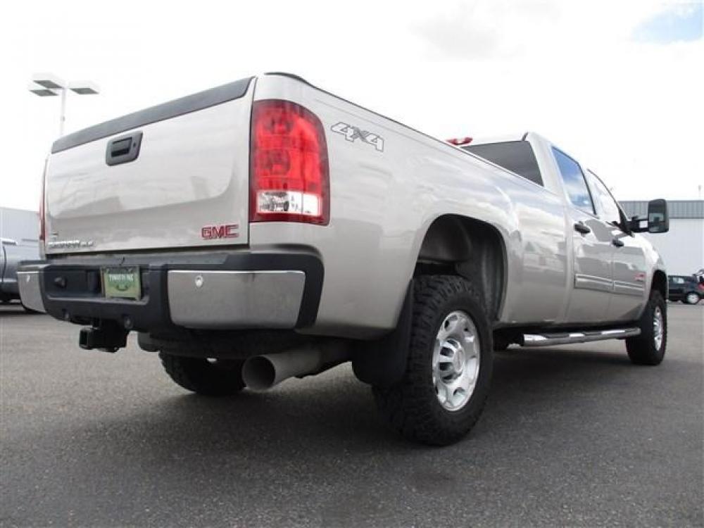 2009 SILVER GMC SIERRA K2500 SLE (1GTHK53689F) with an 8 engine, Automatic transmission, located at 1580 E Lincoln Rd, Idaho Falls, ID, 83401, (208) 523-4000, 0.000000, 0.000000 - Photo #6