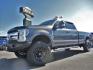 2018 GREY /GREY FORD F350 XLT (1FT8W3B68JE) with an 8 engine, Automatic transmission, located at 1580 E Lincoln Rd, Idaho Falls, ID, 83401, (208) 523-4000, 0.000000, 0.000000 - Photo #0