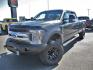 2018 GREY /GREY FORD F350 XLT (1FT8W3B68JE) with an 8 engine, Automatic transmission, located at 1580 E Lincoln Rd, Idaho Falls, ID, 83401, (208) 523-4000, 0.000000, 0.000000 - Photo #1