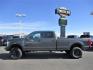 2018 GREY /GREY FORD F350 XLT (1FT8W3B68JE) with an 8 engine, Automatic transmission, located at 1580 E Lincoln Rd, Idaho Falls, ID, 83401, (208) 523-4000, 0.000000, 0.000000 - Photo #2