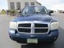 2007 BLUE DODGE DAKOTA QUAD SLT (1D7HW48N77S) with an 8 engine, 6 Speed Manual transmission, located at 1580 E Lincoln Rd, Idaho Falls, ID, 83401, (208) 523-4000, 0.000000, 0.000000 - Photo #7