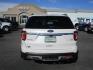2017 WHITE /BLACK FORD EXPLORER LIMITED (1FM5K8F8XHG) with an 6 engine, Automatic transmission, located at 1580 E Lincoln Rd, Idaho Falls, ID, 83401, (208) 523-4000, 0.000000, 0.000000 - Photo #5