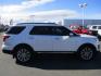 2017 WHITE /BLACK FORD EXPLORER LIMITED (1FM5K8F8XHG) with an 6 engine, Automatic transmission, located at 1580 E Lincoln Rd, Idaho Falls, ID, 83401, (208) 523-4000, 0.000000, 0.000000 - Photo #7