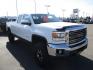 2015 WHITE GMC SIERRA 2500 SLE (1GT22YEG1FZ) with an 8 engine, Automatic transmission, located at 1580 E Lincoln Rd, Idaho Falls, ID, 83401, (208) 523-4000, 0.000000, 0.000000 - Photo #8