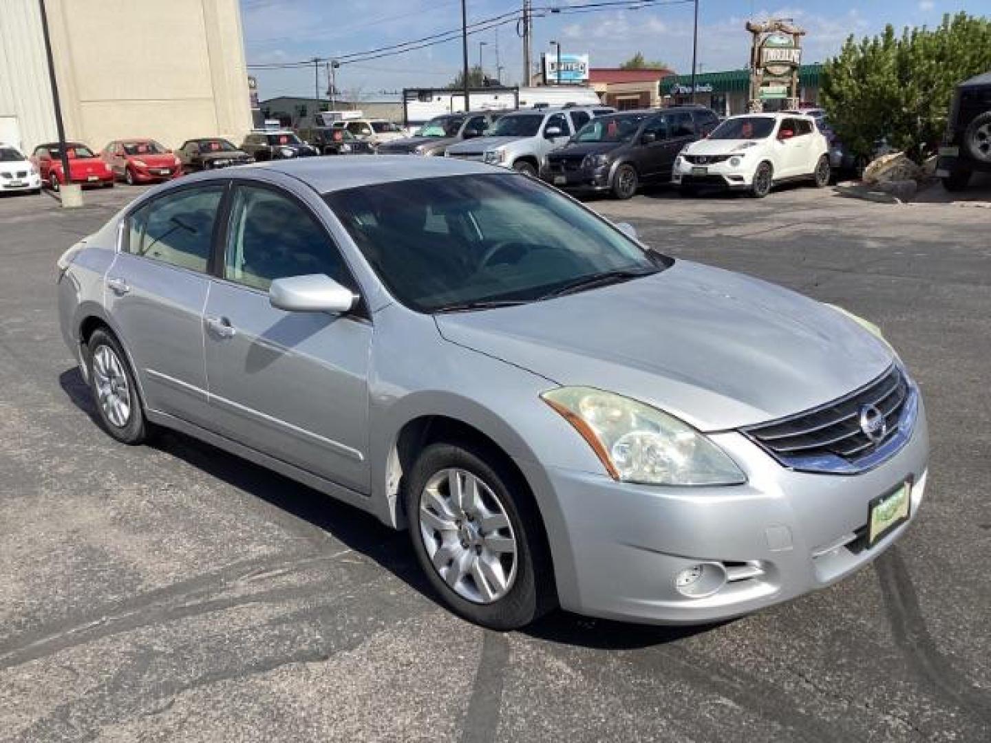 2011 Brilliant Silver Metallic /Frost Cloth Interior Nissan Altima 2.5 S (1N4AL2AP2BN) with an 2.5L L4 DOHC 16V engine, Continuously Variable Transmission transmission, located at 1235 N Woodruff Ave., Idaho Falls, 83401, (208) 523-1053, 43.507172, -112.000488 - The 2011 Nissan Altima comes with a range of features aimed at providing comfort, convenience, and performance. Here are some key features you can typically find in the 2011 Nissan Altima: Engine Options: The 2011 Altima typically offers a choice of two engines: 2.5-liter four-cylinder engine: Pro - Photo#6