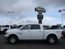 2018 WHITE /GRAY RAM 1500 SLT (1C6RR7LT1JS) with an 8 engine, Automatic transmission, located at 1580 E Lincoln Rd, Idaho Falls, ID, 83401, (208) 523-4000, 0.000000, 0.000000 - Photo #3
