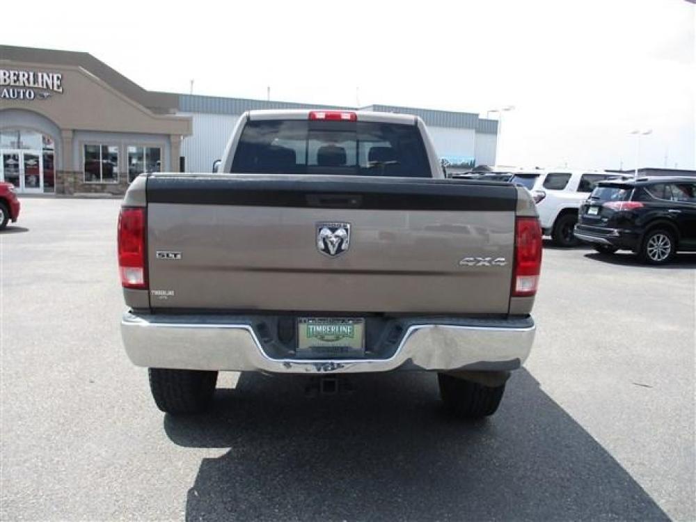 2010 BROWN DODGE RAM 3500 SLT (3D73Y3CLXAG) with an 6 engine, Automatic transmission, located at 1580 E Lincoln Rd, Idaho Falls, ID, 83401, (208) 523-4000, 0.000000, 0.000000 - Photo #4