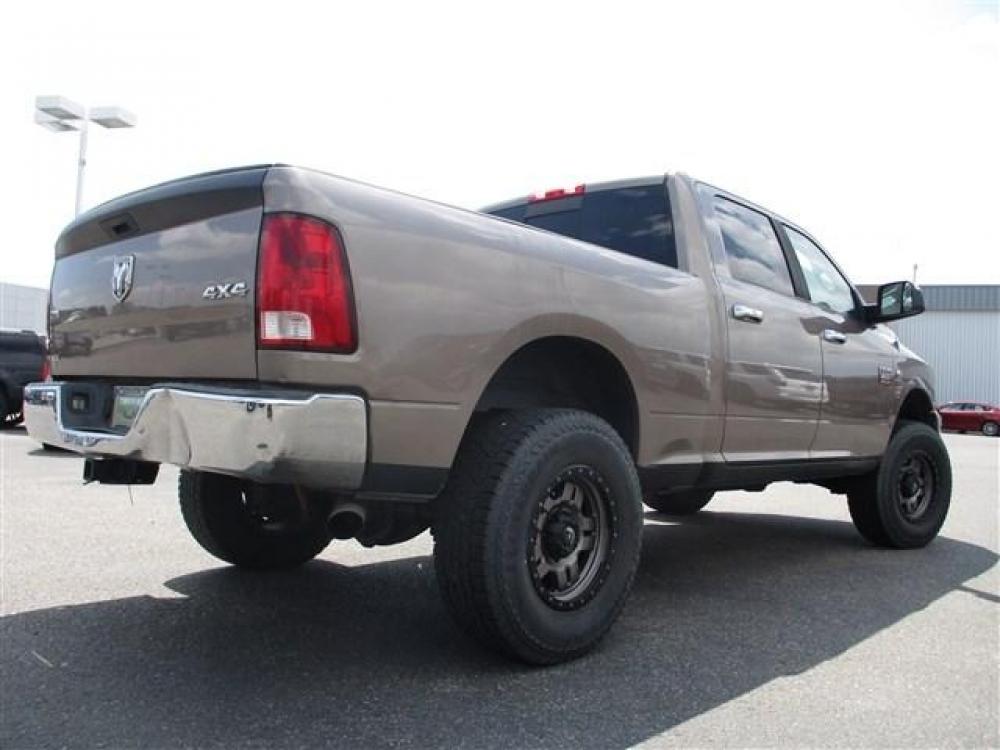 2010 BROWN DODGE RAM 3500 SLT (3D73Y3CLXAG) with an 6 engine, Automatic transmission, located at 1580 E Lincoln Rd, Idaho Falls, ID, 83401, (208) 523-4000, 0.000000, 0.000000 - Photo #5