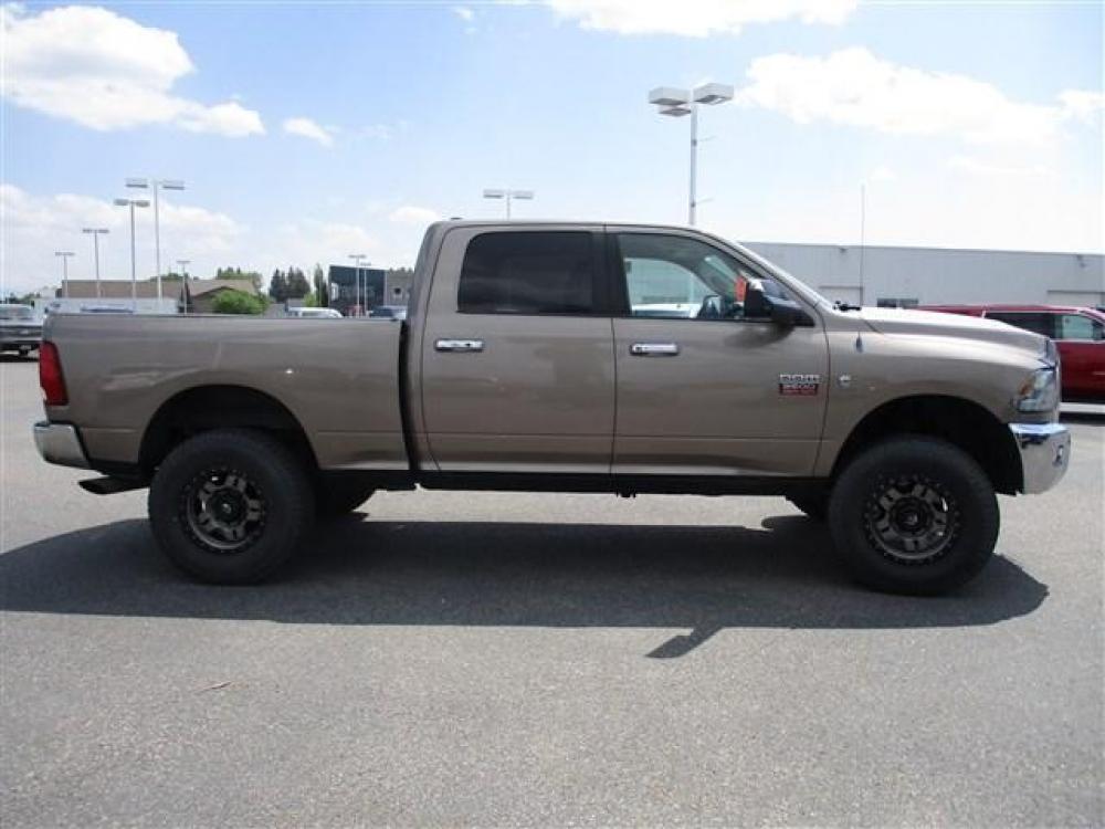 2010 BROWN DODGE RAM 3500 SLT (3D73Y3CLXAG) with an 6 engine, Automatic transmission, located at 1580 E Lincoln Rd, Idaho Falls, ID, 83401, (208) 523-4000, 0.000000, 0.000000 - Photo #6