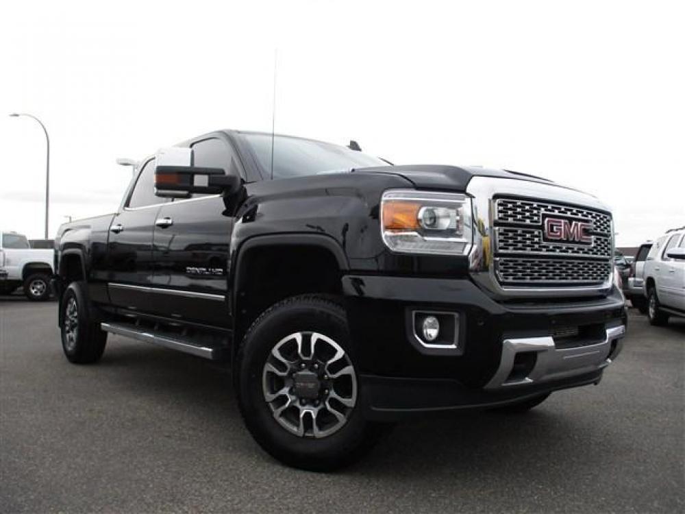 2019 BLACK GMC SIERRA 3500 DENALI (1GT42WEY0KF) with an 8 engine, Automatic transmission, located at 1580 E Lincoln Rd, Idaho Falls, ID, 83401, (208) 523-4000, 0.000000, 0.000000 - Photo #9