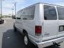 2008 SILVER /GRAY FORD ECONOLINE E350 SUPER DUTY WAGON (1FBNE31LX8D) with an 8 engine, 4 Speed Automatic transmission, located at 1580 E Lincoln Rd, Idaho Falls, ID, 83401, (208) 523-4000, 0.000000, 0.000000 - CLOTH INTERIOR. DRIVEN MILES- 186,295 FULL SIZED SUV- RWD- VAN- At Timberline Auto it is always easy to find a great deal for a great vehicle. We pride ourselves on our ability to go the extra mile. With our exprerienced sales team we will be able to find you the right rig here on our lot or we - Photo #2