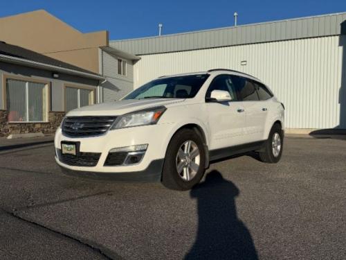2013 CHEVROLET TRAVERSE