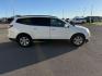 2013 WHITE /Ebony Chevrolet Traverse 1LT AWD (1GNKVGKD1DJ) with an 3.6L V6 DOHC 24V engine, 6-Speed Automatic transmission, located at 1235 N Woodruff Ave., Idaho Falls, 83401, (208) 523-1053, 43.507172, -112.000488 - At Timberline Auto, finding a great deal on your next vehicle is always easy! Our experienced sales staff goal is to help find you the right vehicle at the right price! Our knowledgeable finance department has options for almost any credit score. We offer extended service contract options to prot - Photo#8