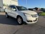 2013 WHITE /Ebony Chevrolet Traverse 1LT AWD (1GNKVGKD1DJ) with an 3.6L V6 DOHC 24V engine, 6-Speed Automatic transmission, located at 1235 N Woodruff Ave., Idaho Falls, 83401, (208) 523-1053, 43.507172, -112.000488 - At Timberline Auto, finding a great deal on your next vehicle is always easy! Our experienced sales staff goal is to help find you the right vehicle at the right price! Our knowledgeable finance department has options for almost any credit score. We offer extended service contract options to prot - Photo#9