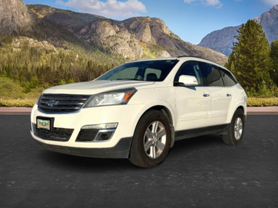 photo of 2013 CHEVROLET TRAVERSE