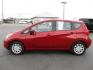 2015 RED /GRAY NISSAN VERSA NOTE S (3N1CE2CP7FL) with an 4 engine, Automatic transmission, located at 1580 E Lincoln Rd, Idaho Falls, ID, 83401, (208) 523-4000, 0.000000, 0.000000 - Photo #1