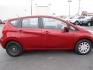 2015 RED /GRAY NISSAN VERSA NOTE S (3N1CE2CP7FL) with an 4 engine, Automatic transmission, located at 1580 E Lincoln Rd, Idaho Falls, ID, 83401, (208) 523-4000, 0.000000, 0.000000 - Photo #5