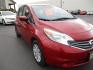 2015 RED /GRAY NISSAN VERSA NOTE S (3N1CE2CP7FL) with an 4 engine, Automatic transmission, located at 1580 E Lincoln Rd, Idaho Falls, ID, 83401, (208) 523-4000, 0.000000, 0.000000 - Photo #6