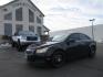 2011 BLACK /BLACK CHEVROLET CRUZE LS (1G1PC5SH3B7) with an 4 engine, 6 Speed Automatic transmission, located at 1580 E Lincoln Rd, Idaho Falls, ID, 83401, (208) 523-4000, 0.000000, 0.000000 - Photo #0