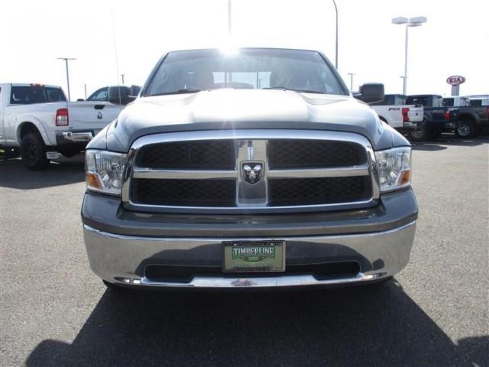 2011 GRAY /GRAY DODGE RAM 1500 SLT (1D7RV1GT7BS) with an 8 engine, Automatic transmission, located at 1580 E Lincoln Rd, Idaho Falls, ID, 83401, (208) 523-4000, 0.000000, 0.000000 - Photo #9