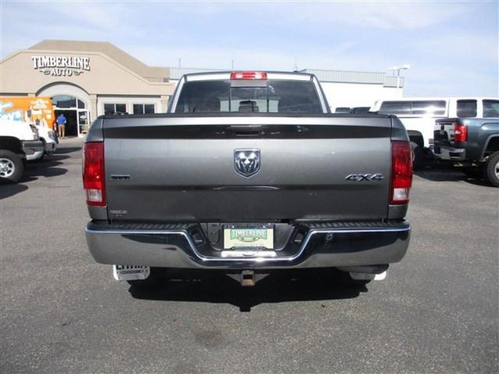 2011 GRAY /GRAY DODGE RAM 1500 SLT (1D7RV1GT7BS) with an 8 engine, Automatic transmission, located at 1580 E Lincoln Rd, Idaho Falls, ID, 83401, (208) 523-4000, 0.000000, 0.000000 - Photo #5