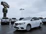 2019 WHITE NISSAN SENTRA S (3N1AB7APXKY) with an 4 engine, Automatic transmission, located at 1580 E Lincoln Rd, Idaho Falls, ID, 83401, (208) 523-4000, 0.000000, 0.000000 - Photo #0