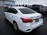 2019 WHITE NISSAN SENTRA S (3N1AB7APXKY) with an 4 engine, Automatic transmission, located at 1580 E Lincoln Rd, Idaho Falls, ID, 83401, (208) 523-4000, 0.000000, 0.000000 - Photo #2