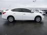 2019 WHITE NISSAN SENTRA S (3N1AB7APXKY) with an 4 engine, Automatic transmission, located at 1580 E Lincoln Rd, Idaho Falls, ID, 83401, (208) 523-4000, 0.000000, 0.000000 - Photo #5