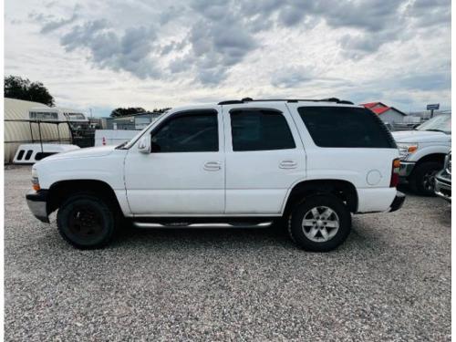 2003 CHEVROLET TAHOE