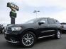 2014 BLACK /BLACK DODGE DURANGO CITADEL (1C4RDJEG0EC) with an 6 engine, Automatic transmission, located at 1580 E Lincoln Rd, Idaho Falls, ID, 83401, (208) 523-4000, 0.000000, 0.000000 - 3.6L V6- AWD- 3RD ROW SEATING- DRIVEN 131,039 MILES- LEATHER INTERIOR. At Timberline Auto it is always easy to find a great deal for a great vehicle. We pride ourselves on our ability to go the extra mile. With our exprerienced sales team we will be able to find you the right rig here on our lo - Photo #2