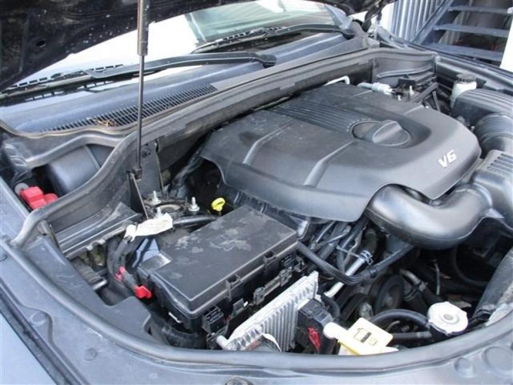 2014 BLACK /BLACK DODGE DURANGO CITADEL (1C4RDJEG0EC) with an 6 engine, Automatic transmission, located at 1580 E Lincoln Rd, Idaho Falls, ID, 83401, (208) 523-4000, 0.000000, 0.000000 - Photo #49