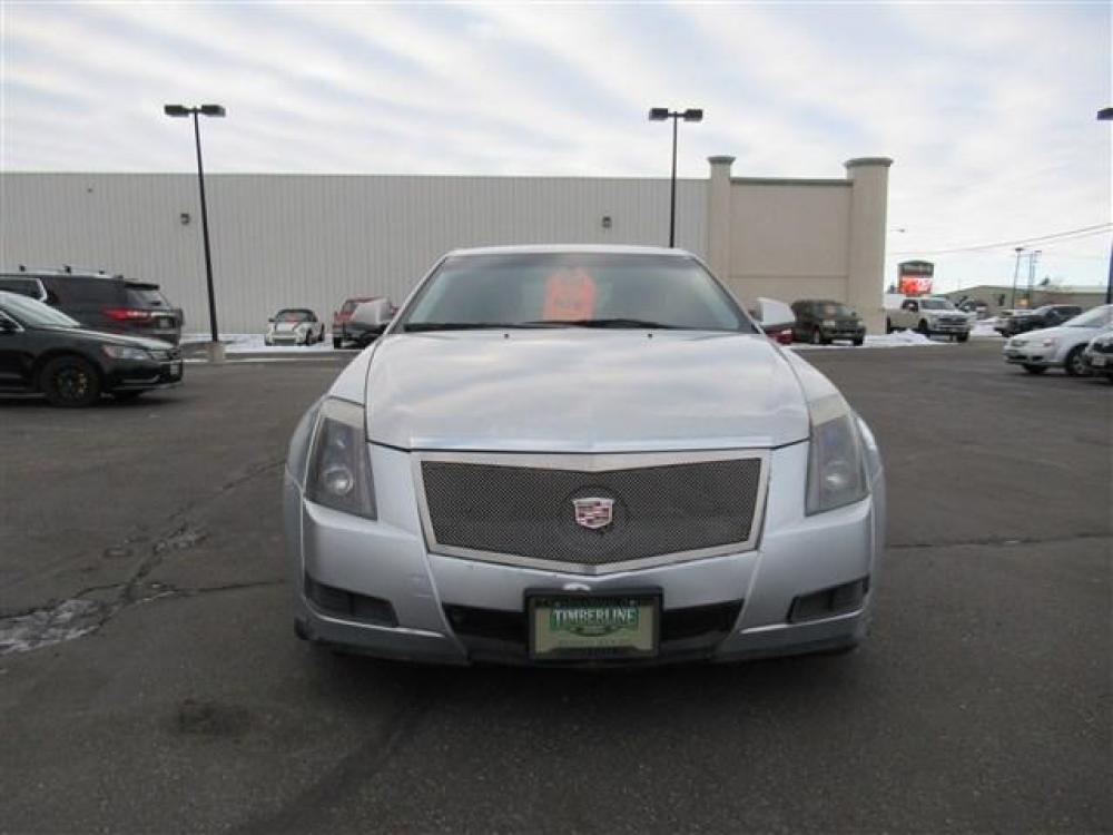 2008 SILVER CADILLAC CTS (1G6DF577080) with an 6 engine, Automatic transmission, located at 1580 E Lincoln Rd, Idaho Falls, ID, 83401, (208) 523-4000, 0.000000, 0.000000 - Photo #7