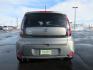 2015 GRAY KIA SOUL (KNDJN2A28F7) with an 4 engine, 6 Speed Manual transmission, located at 1580 E Lincoln Rd, Idaho Falls, ID, 83401, (208) 523-4000, 0.000000, 0.000000 - Photo #3
