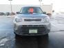 2015 GRAY KIA SOUL (KNDJN2A28F7) with an 4 engine, 6 Speed Manual transmission, located at 1580 E Lincoln Rd, Idaho Falls, ID, 83401, (208) 523-4000, 0.000000, 0.000000 - Photo #7