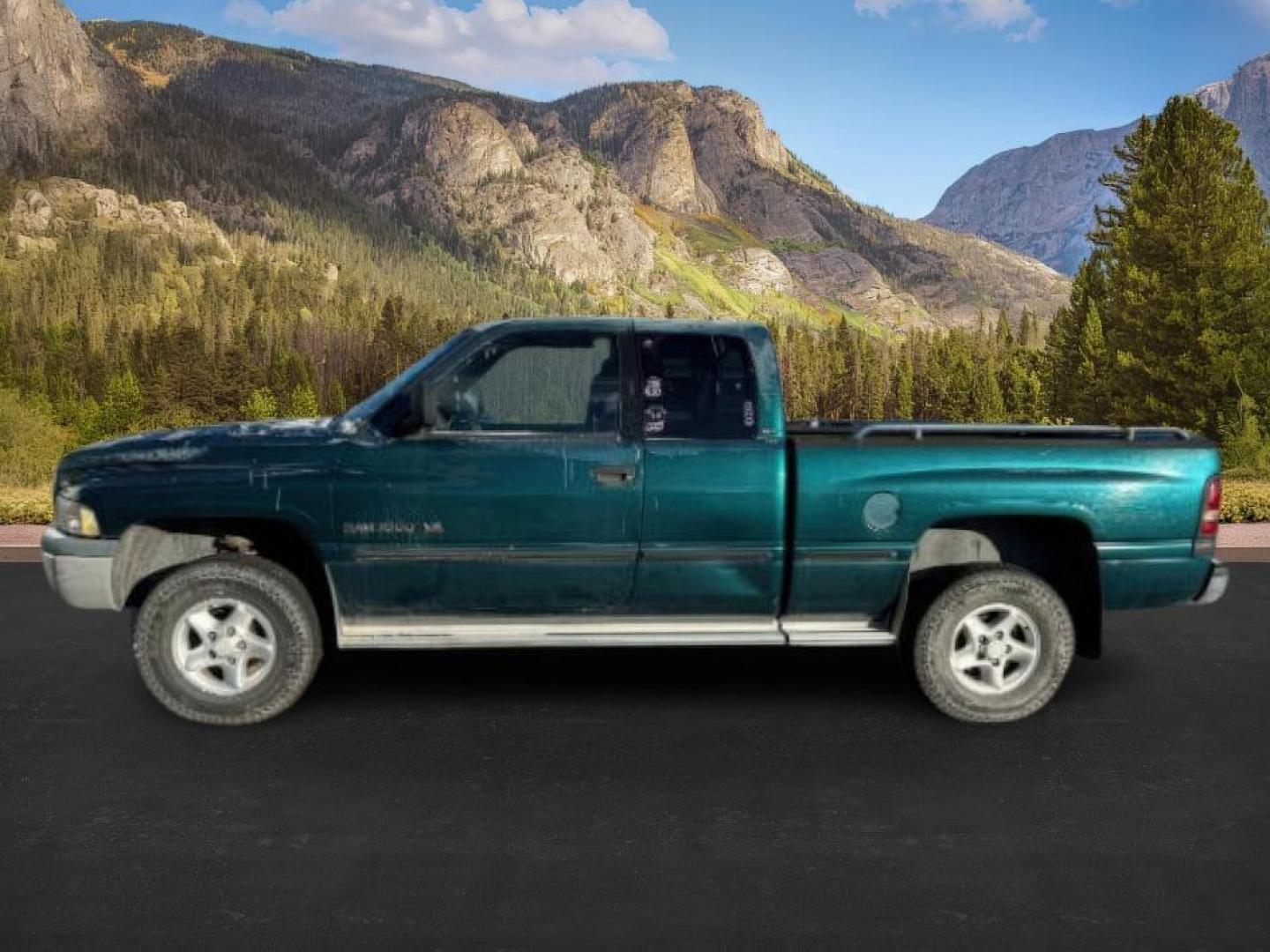 1998 Dodge Ram Pickup ST's photo