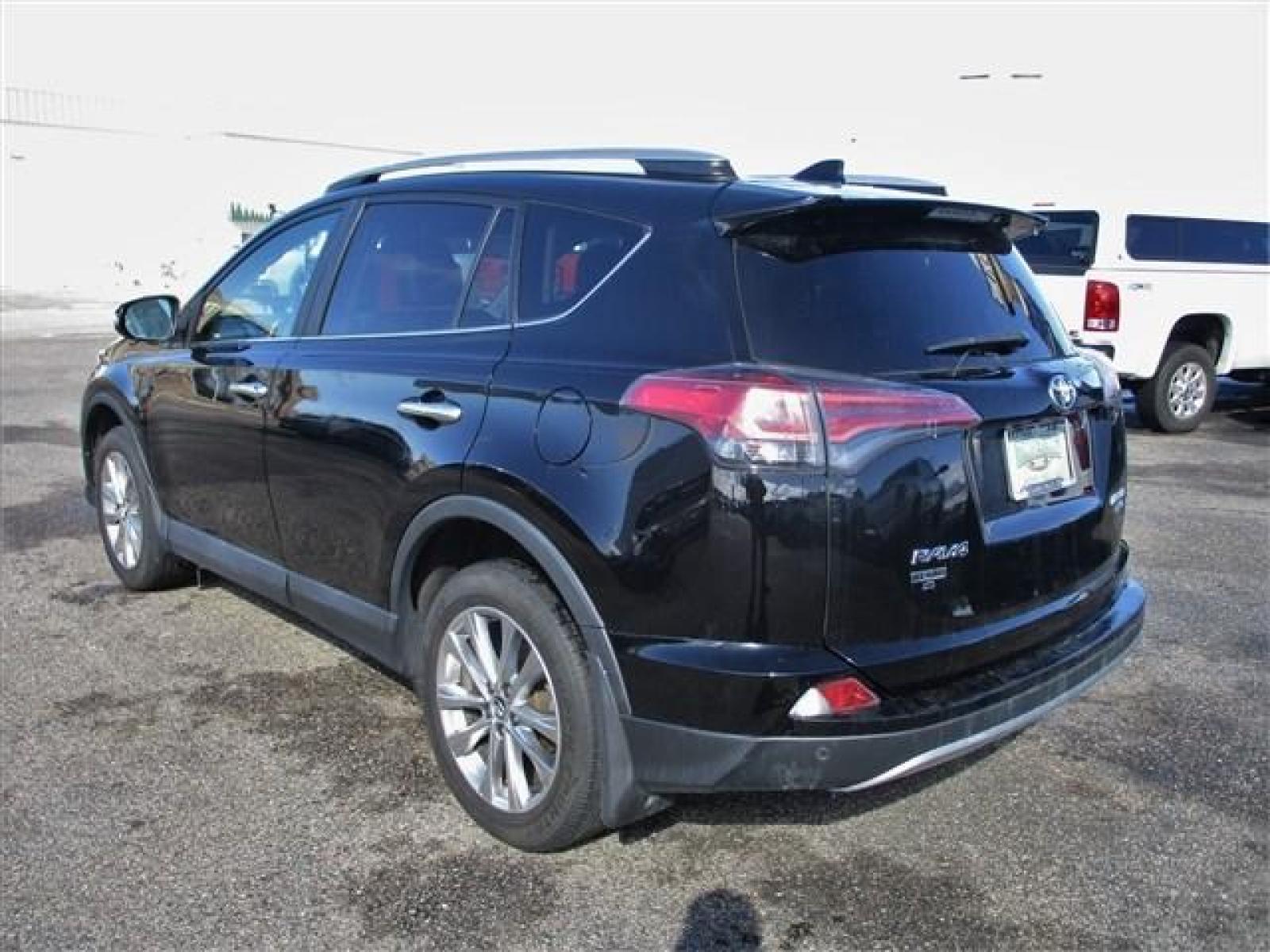 2017 PURPLE /BLACK TOYOTA RAV4 LIMITED (2T3DFREV1HW) with an 4 engine, Automatic transmission, located at 1235 N Woodruff Ave., Idaho Falls, 83401, (208) 523-1053, 43.507172, -112.000488 - REALLY CLEAN, LOW MILE, AWD, TOYOTA RAV4 LIMITED! IF YOU WALK AROUND THE VEHICLE YOU'LL NOTICE THERE IS ONLY SPOT THAT SHOWS A MINOR SCRATCH. IT HAS NEWER TOYO OPEN COUNTRY TIRES. INSIDE THE CAR YOU'LL NOTICE A NICE LARGE SEATING AREA WITH A BIGGER INFOTAINMENT SCREEN THAT HAS NAVIGATION, BACK UP C - Photo #3