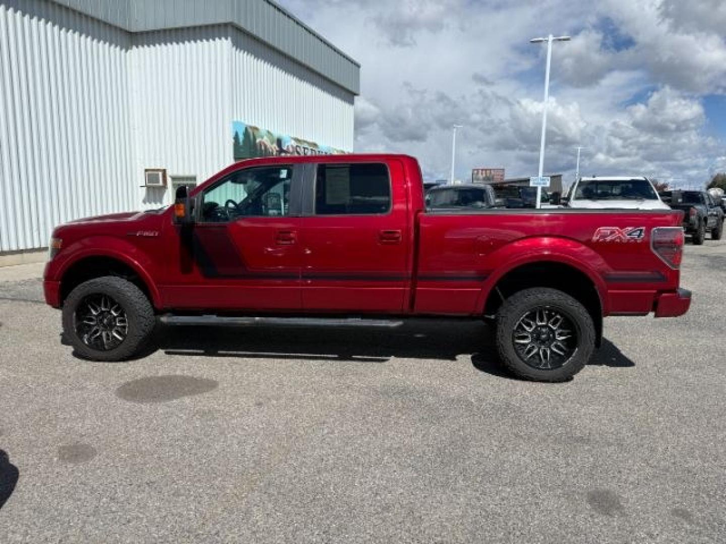 2014 RED /LEATHER Ford F150 (1FTFW1ET1EF) with an 35L V6 engine, Automatic transmission, located at 1175 N Woodruff Ave, Idaho Falls, ID, 83401, 43.506901, -111.999657 - At Timberline Auto, finding a great deal on your next vehicle is always easy! Our experienced sales staff's goal is to help find you the right vehicle at the right price! Our knowledgeable finance department has options for almost any credit score. We offer extended service contract options to prote - Photo#28