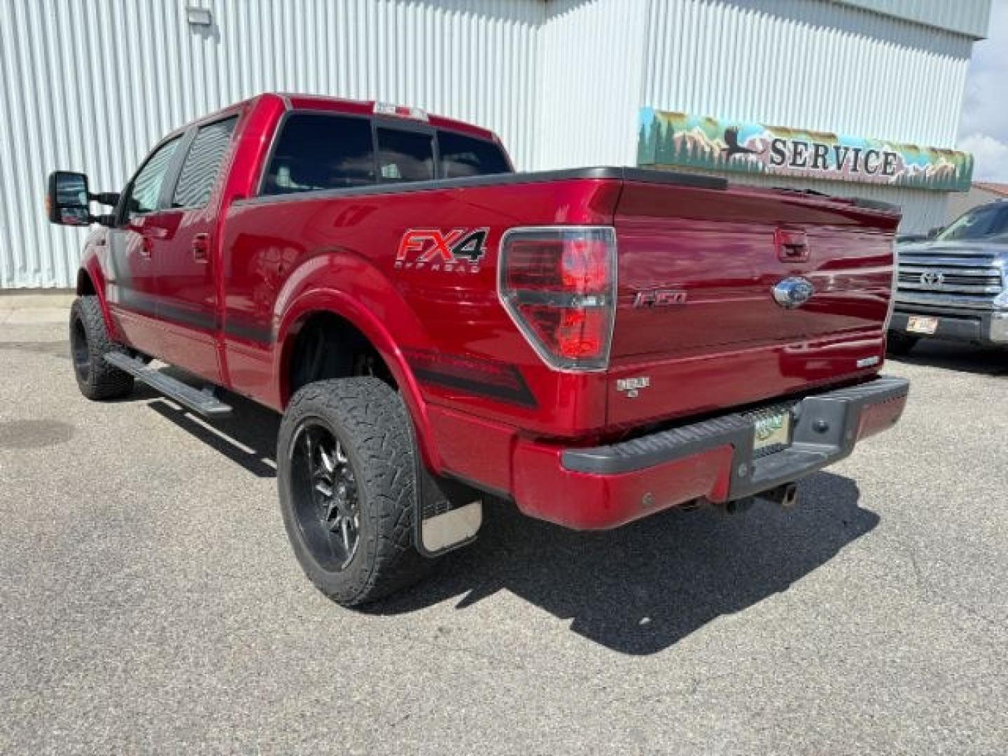 2014 RED /LEATHER Ford F150 (1FTFW1ET1EF) with an 35L V6 engine, Automatic transmission, located at 1175 N Woodruff Ave, Idaho Falls, ID, 83401, 43.506901, -111.999657 - At Timberline Auto, finding a great deal on your next vehicle is always easy! Our experienced sales staff's goal is to help find you the right vehicle at the right price! Our knowledgeable finance department has options for almost any credit score. We offer extended service contract options to prote - Photo#29
