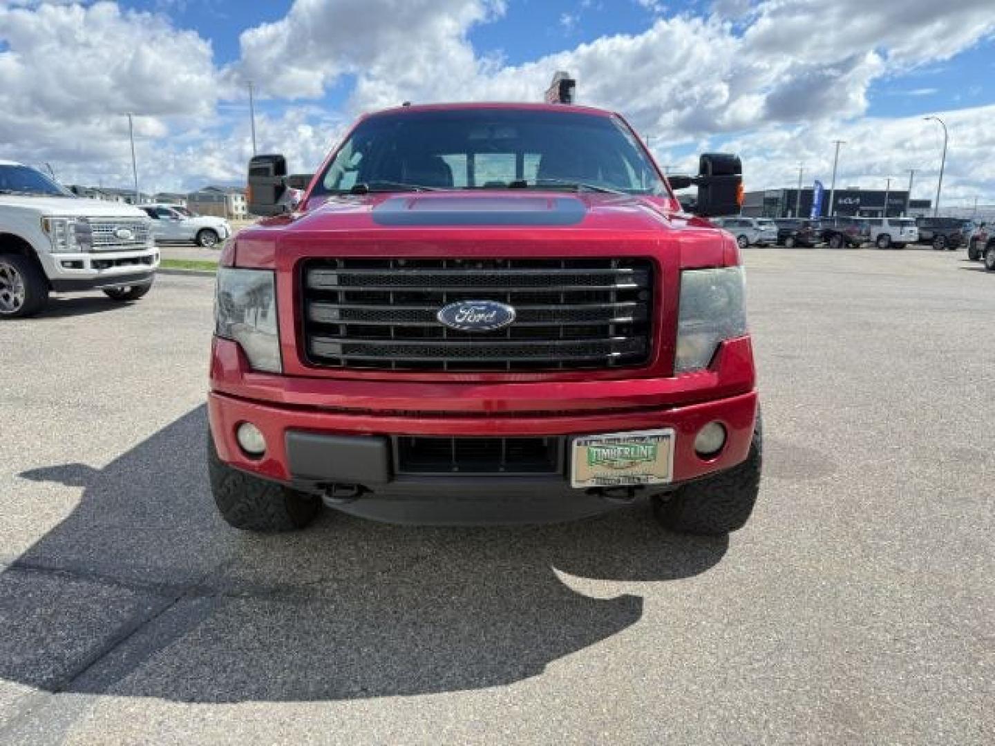2014 RED /LEATHER Ford F150 (1FTFW1ET1EF) with an 35L V6 engine, Automatic transmission, located at 1175 N Woodruff Ave, Idaho Falls, ID, 83401, 43.506901, -111.999657 - At Timberline Auto, finding a great deal on your next vehicle is always easy! Our experienced sales staff's goal is to help find you the right vehicle at the right price! Our knowledgeable finance department has options for almost any credit score. We offer extended service contract options to prote - Photo#35