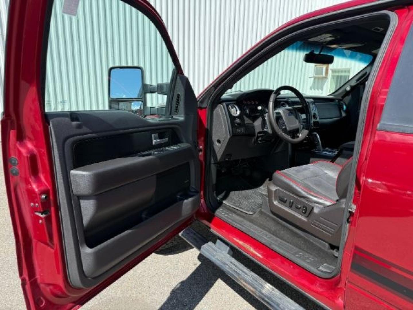 2014 RED /LEATHER Ford F150 (1FTFW1ET1EF) with an 35L V6 engine, Automatic transmission, located at 1175 N Woodruff Ave, Idaho Falls, ID, 83401, 43.506901, -111.999657 - At Timberline Auto, finding a great deal on your next vehicle is always easy! Our experienced sales staff's goal is to help find you the right vehicle at the right price! Our knowledgeable finance department has options for almost any credit score. We offer extended service contract options to prote - Photo#38