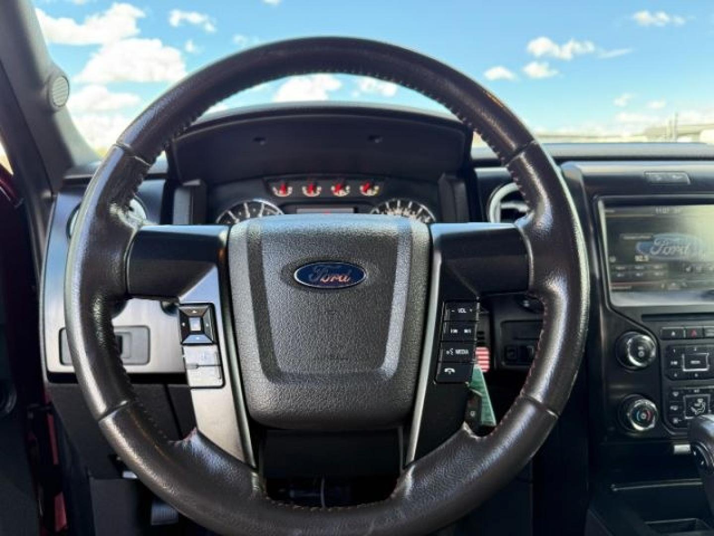 2014 RED /LEATHER Ford F150 (1FTFW1ET1EF) with an 35L V6 engine, Automatic transmission, located at 1175 N Woodruff Ave, Idaho Falls, ID, 83401, 43.506901, -111.999657 - At Timberline Auto, finding a great deal on your next vehicle is always easy! Our experienced sales staff's goal is to help find you the right vehicle at the right price! Our knowledgeable finance department has options for almost any credit score. We offer extended service contract options to prote - Photo#41