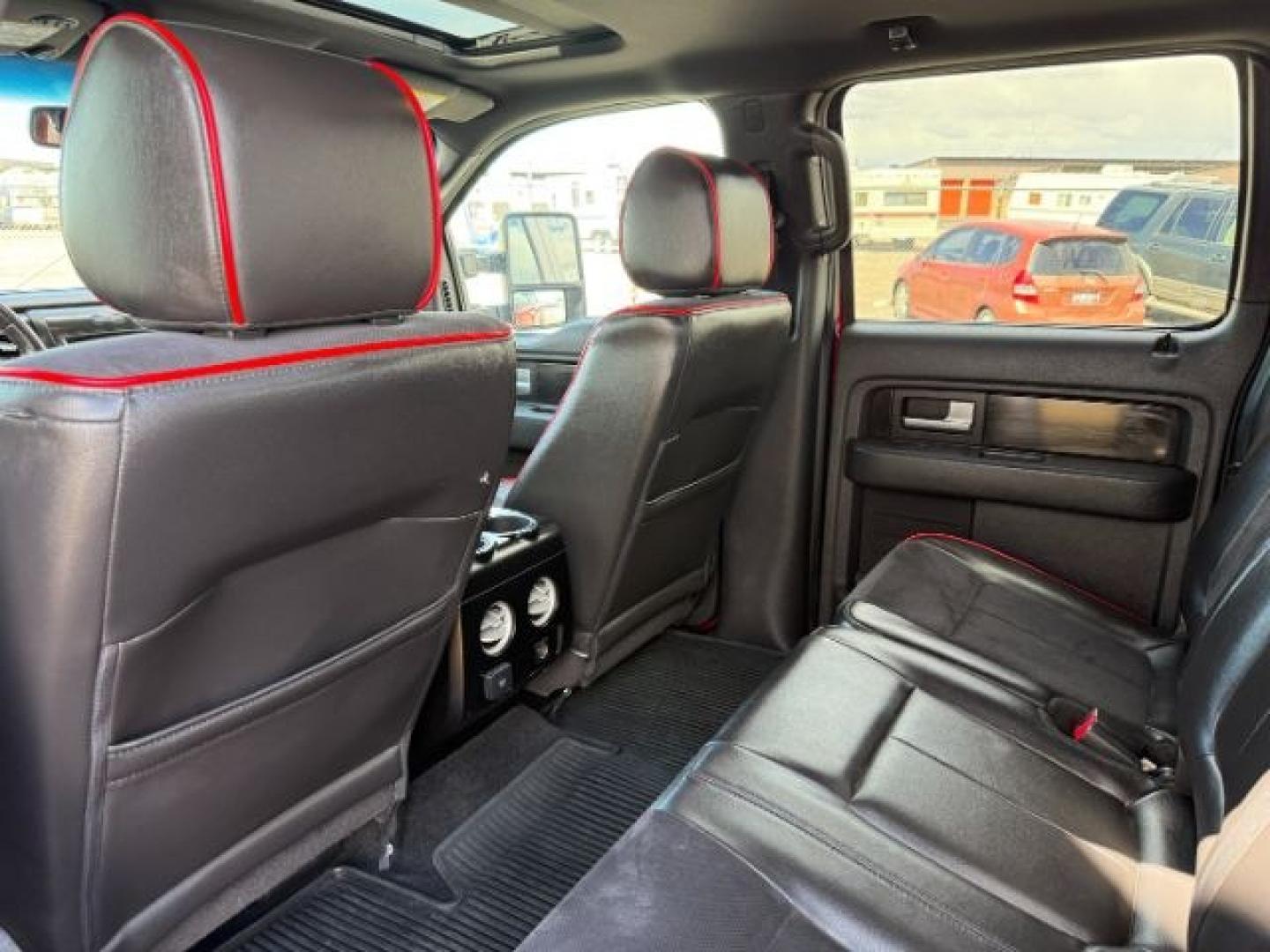 2014 RED /LEATHER Ford F150 (1FTFW1ET1EF) with an 35L V6 engine, Automatic transmission, located at 1175 N Woodruff Ave, Idaho Falls, ID, 83401, 43.506901, -111.999657 - At Timberline Auto, finding a great deal on your next vehicle is always easy! Our experienced sales staff's goal is to help find you the right vehicle at the right price! Our knowledgeable finance department has options for almost any credit score. We offer extended service contract options to prote - Photo#52