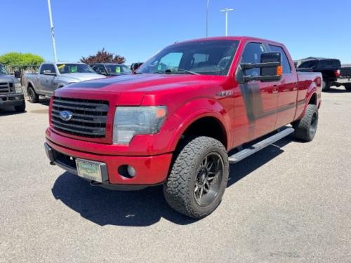 2014 FORD F150