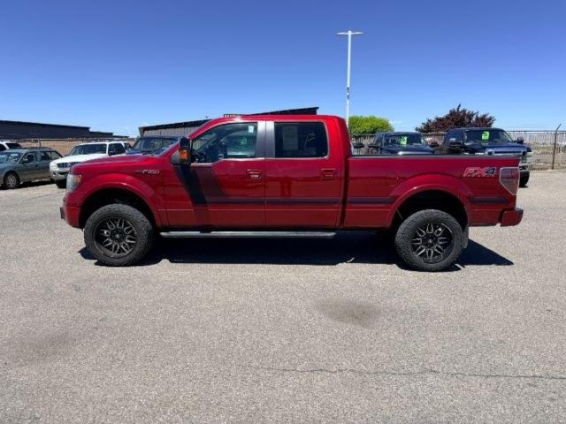 2014 MAROON /LEATHER FORD F150 FX4 (1FTFW1ET1EF) with an 3.5L V6 ECOBOOST engine, AUTOMATIC transmission, located at 1235 N Woodruff Ave., Idaho Falls, 83401, (208) 523-1053, 43.507172, -112.000488 - At Timberline Auto, finding a great deal on your next vehicle is always easy! Our experienced sales staff goal is to help find you the right vehicle at the right price! Our knowledgeable finance department has options for almost any credit score. We offer extended service contract options to prot- Photo#9