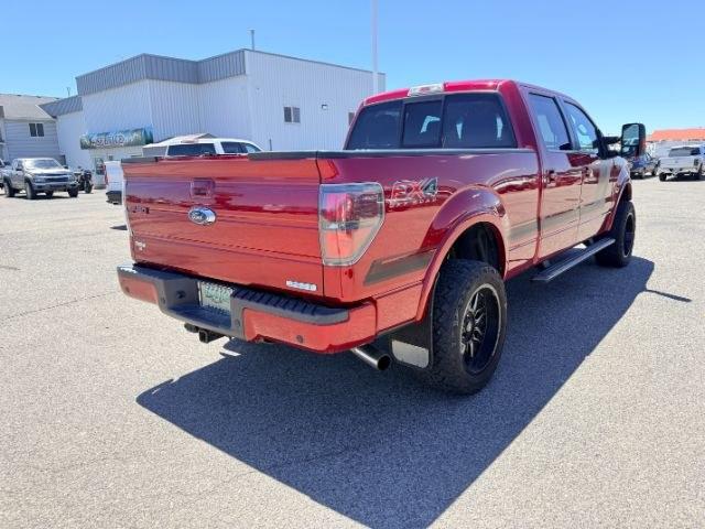 2014 MAROON /LEATHER FORD F150 FX4 (1FTFW1ET1EF) with an 3.5L V6 ECOBOOST engine, AUTOMATIC transmission, located at 1235 N Woodruff Ave., Idaho Falls, 83401, (208) 523-1053, 43.507172, -112.000488 - At Timberline Auto, finding a great deal on your next vehicle is always easy! Our experienced sales staff goal is to help find you the right vehicle at the right price! Our knowledgeable finance department has options for almost any credit score. We offer extended service contract options to prot- Photo#12
