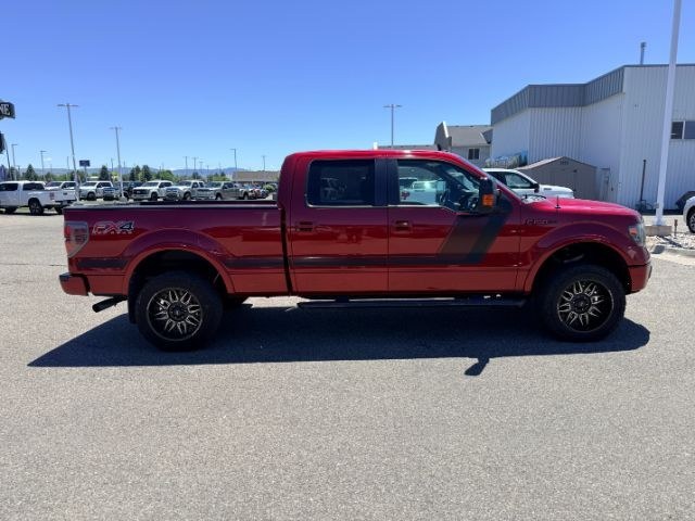 2014 MAROON /LEATHER FORD F150 FX4 (1FTFW1ET1EF) with an 3.5L V6 ECOBOOST engine, AUTOMATIC transmission, located at 1235 N Woodruff Ave., Idaho Falls, 83401, (208) 523-1053, 43.507172, -112.000488 - At Timberline Auto, finding a great deal on your next vehicle is always easy! Our experienced sales staff goal is to help find you the right vehicle at the right price! Our knowledgeable finance department has options for almost any credit score. We offer extended service contract options to prot- Photo#13